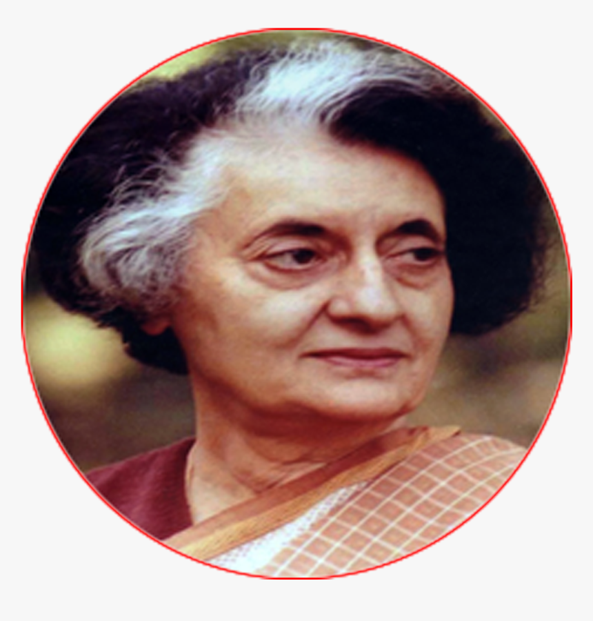 Transparent Gandhi Png - Indira Ghandi, Png Download, Free Download