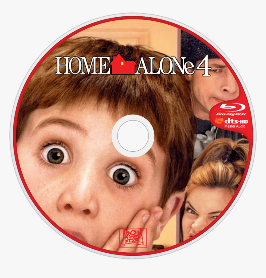 Home Alone Face Png - Home Alone 3 (1997), Transparent Png, Free Download