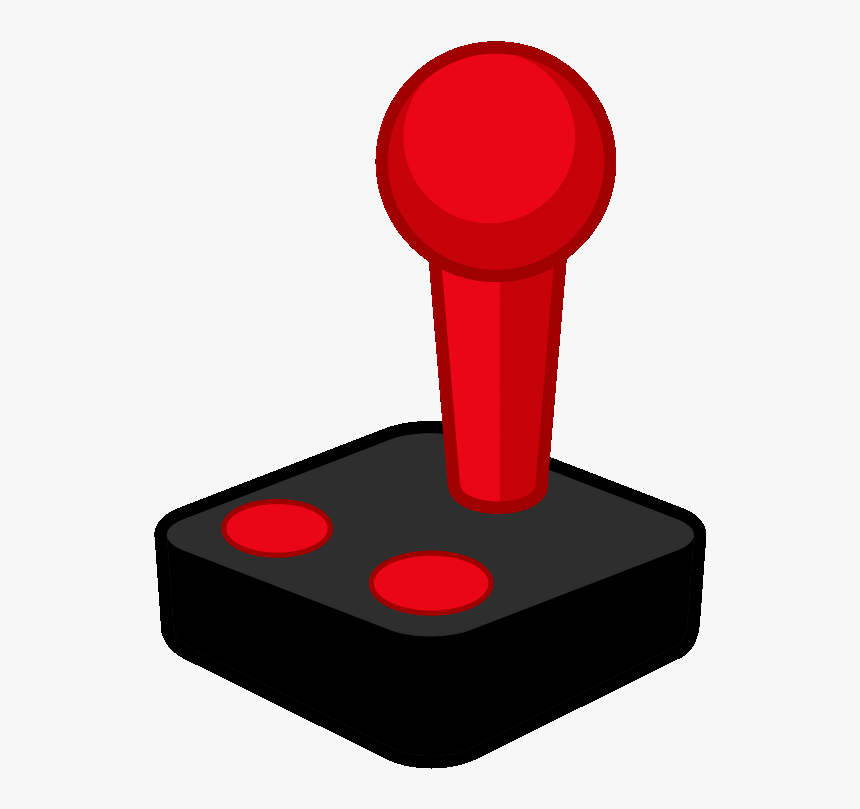 Fighting Controller Rectangular Find Make Share Gfycat - Joystick, HD Png Download, Free Download