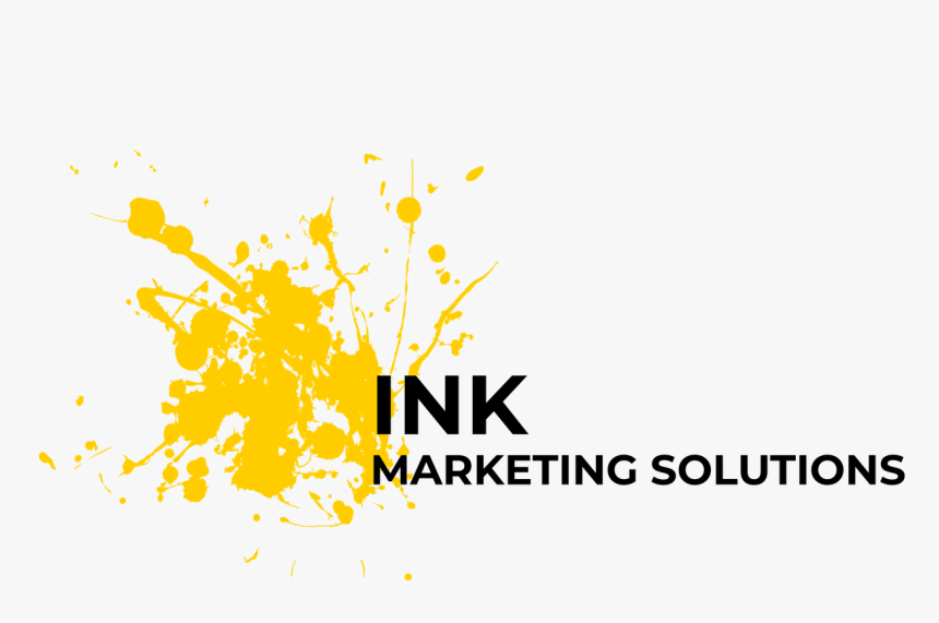 Ink Logo, Large 600 - Logo Df Marketing, HD Png Download, Free Download