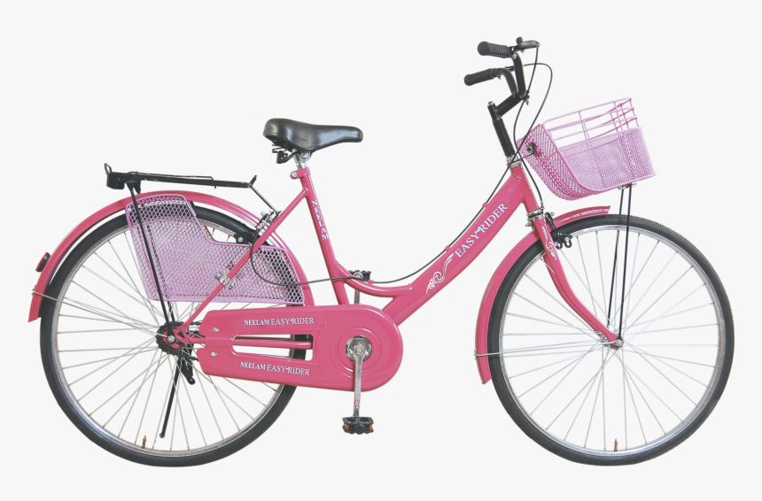 Stylish Lady Series - Se Bikes Monterey 3.0, HD Png Download, Free Download