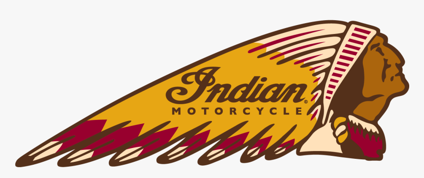 Buy Genuine Indian Motorcycle Products At Cosmo"s Indian® - Original Indian Motorcycle Logo, HD Png Download, Free Download