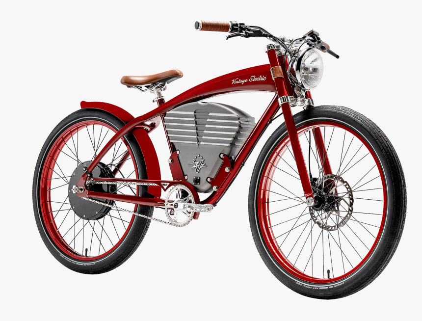 Electric Bicycles That Look Like Motorcycles, HD Png Download, Free Download