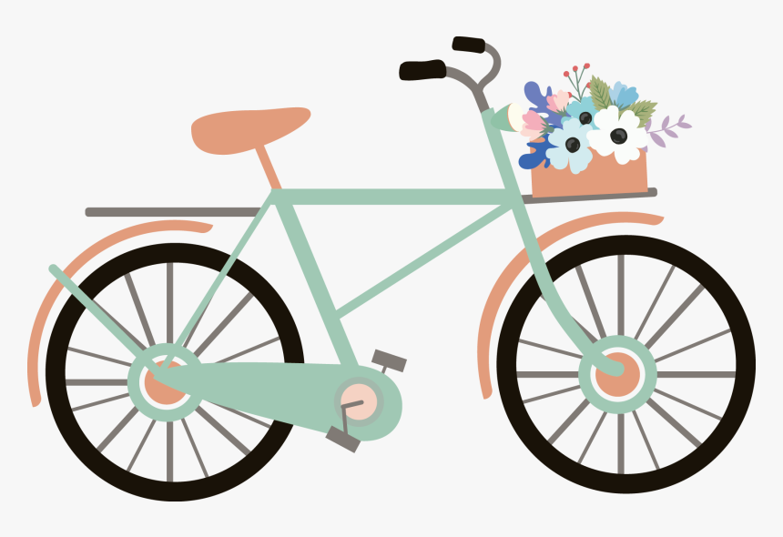 Clip Freeuse Stock Adobe Computer File Transprent - Vector Bicycle Png, Transparent Png, Free Download