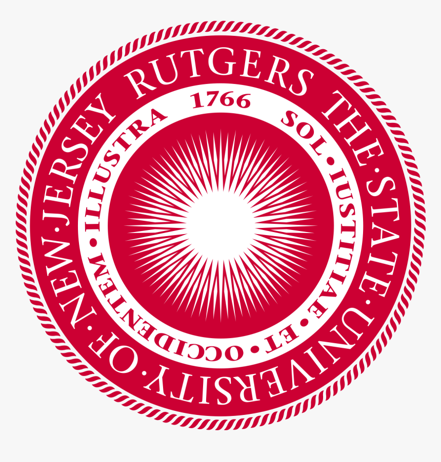 Rutgers University Wikipedia - Cal State Fullerton Seal, HD Png Download, Free Download