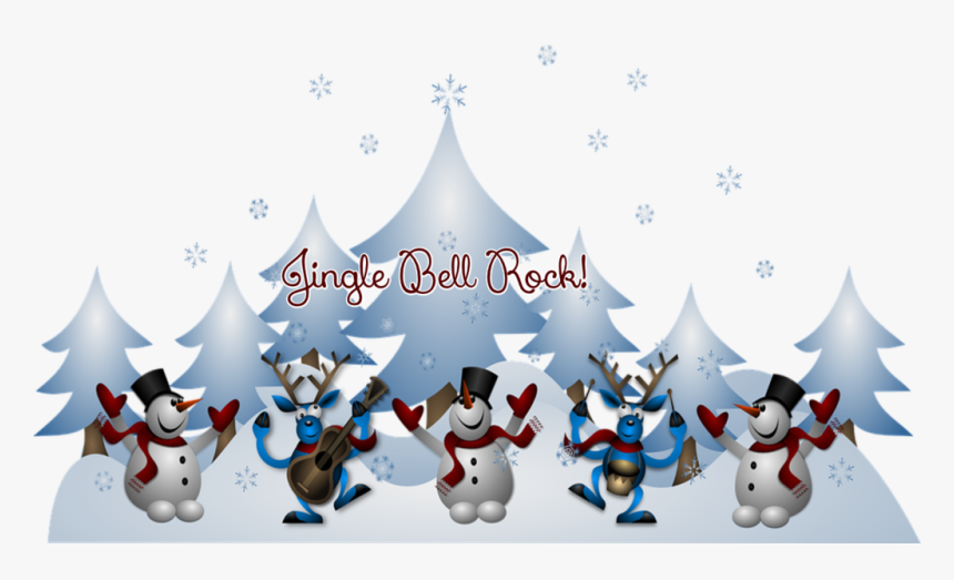 Rocking Clipart Jingle Bell - Seasons Greeting Clipart Free, HD Png Download, Free Download