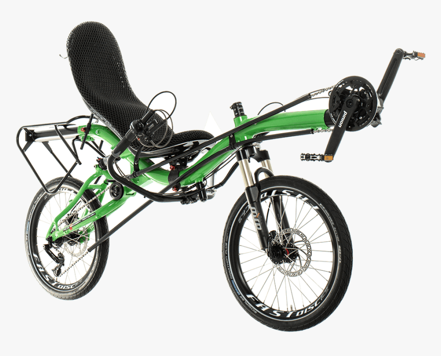 Recumbent Bicycle, HD Png Download, Free Download