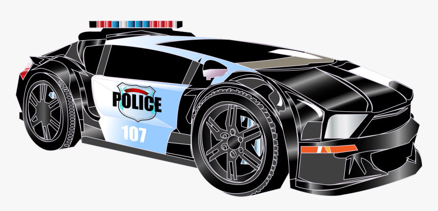 Police Cars Png - Police Vehicle Clip Art, Transparent Png, Free Download