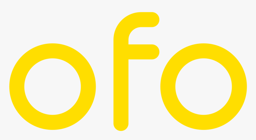 Ofo Bike Logo Png, Transparent Png, Free Download