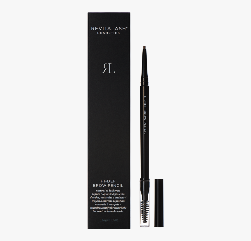 Image Of Hi-def Brow Pencil With Packaging"
 Class= - Eye Liner, HD Png Download, Free Download