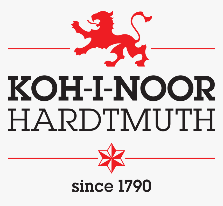Koh I Noor Hardtmuth Logo, HD Png Download, Free Download