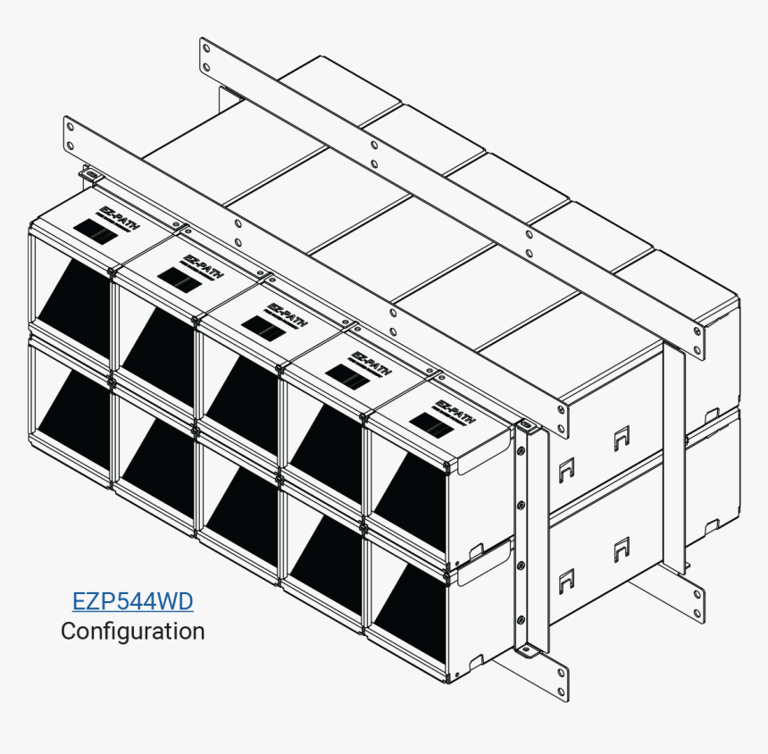 Ez Path 44 Line Diagram, HD Png Download kindpng