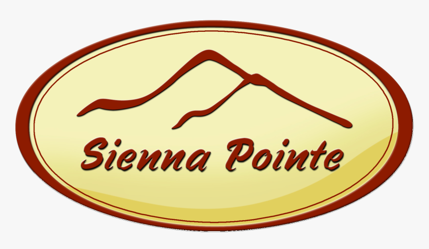 Sienna Pointe Apartments, Bend - Calligraphy, HD Png Download, Free Download