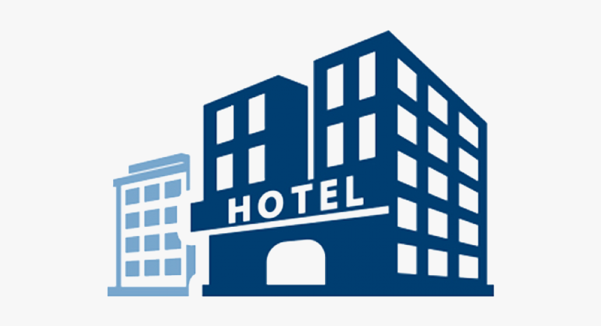 Clip Art Clipart Hotel - Hotel Clipart Png, Transparent Png, Free Download