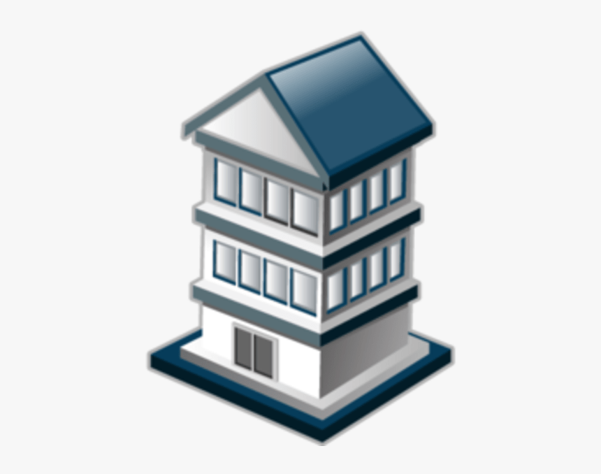 Apartment Icon Free, HD Png Download, Free Download