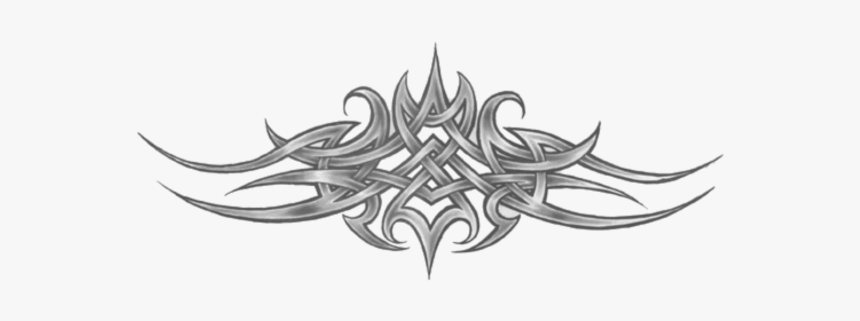 Free Tattoos Simple Latest - Emblem, HD Png Download, Free Download