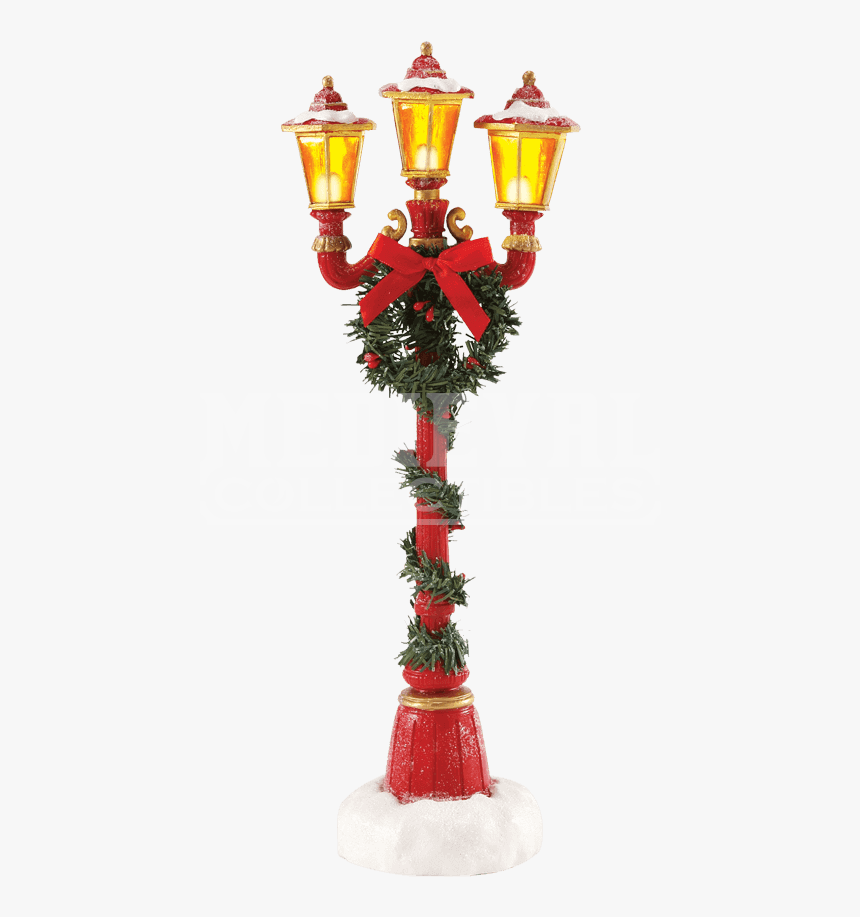 Png Lamp Post Transparent Lamp Post Images - Christmas Lamp Post Png, Png Download, Free Download