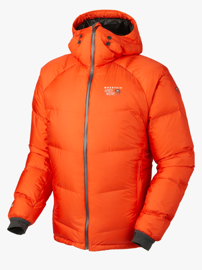 Orange Jacket Png Image - Jacket Png, Transparent Png, Free Download