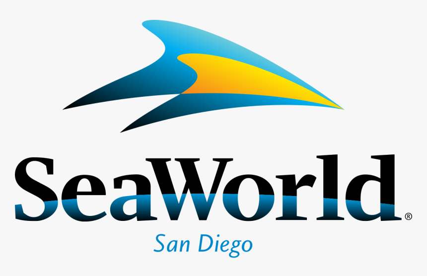 Sea World California Logo, HD Png Download, Free Download