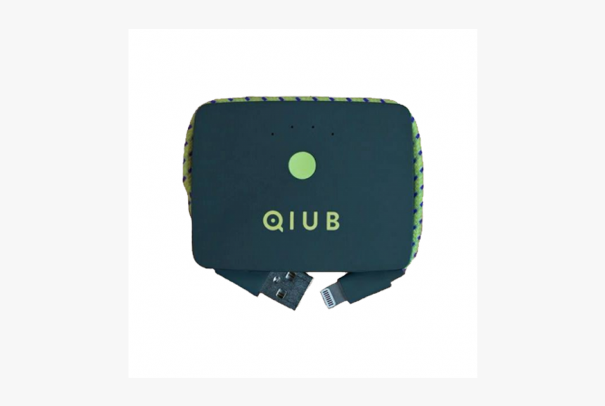 Qiub Powerbank - Wallet, HD Png Download, Free Download