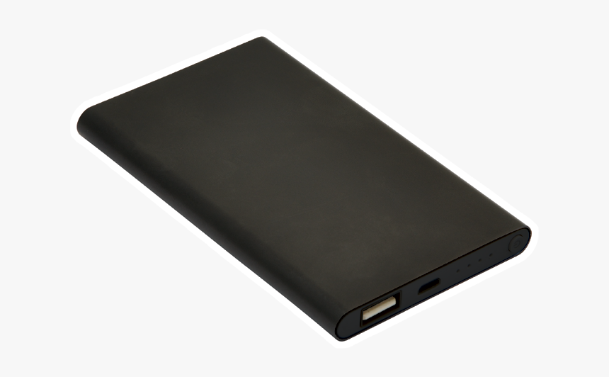 Powerbank "city", 4000mah, Black Aluminum - Anker Powercore Portable Charger, HD Png Download, Free Download