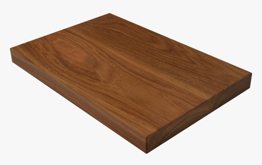White Oak Wide Plank Cutting Board - Brick Png, Transparent Png, Free Download