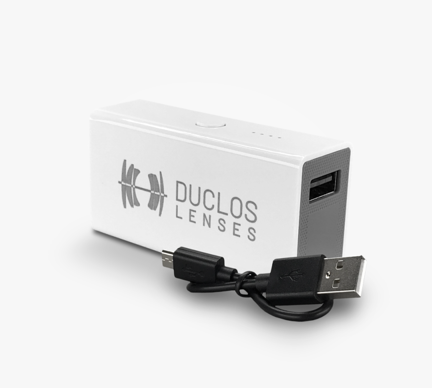 Duclos Power Bank"
 Class="lazyload Lazyload Fade In - Ac Adapter, HD Png Download, Free Download