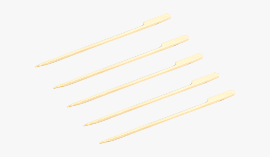 Biodore® Cocktail Sticks, Cocktail Stick, Teppo Skewer, - Wood, HD Png Download, Free Download