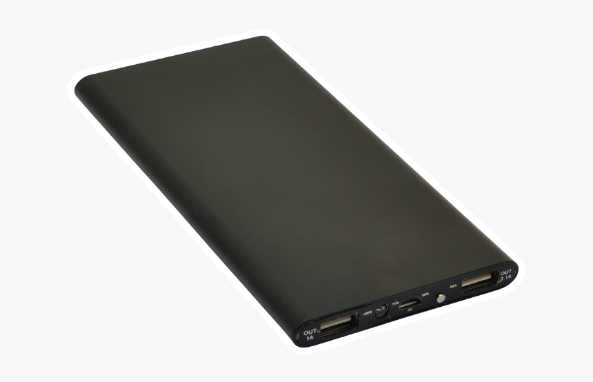 Powerbank "city", 8000mah, Black Aluminum - Nobile Alimentatore 24v Led, HD Png Download, Free Download