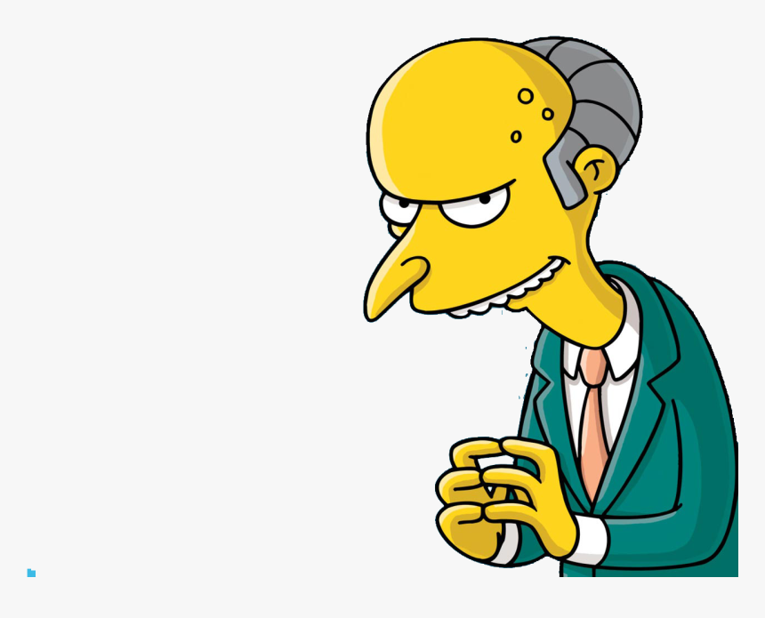 Mr Burns Excellent Png Clipart , Png Download - Mr Burns Excellent Emoji, Transparent Png, Free Download