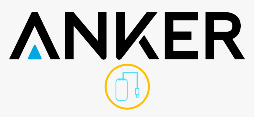 Anker Power Bank Logo, HD Png Download, Free Download