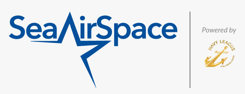 Sea Air Space - Graphic Design, HD Png Download, Free Download