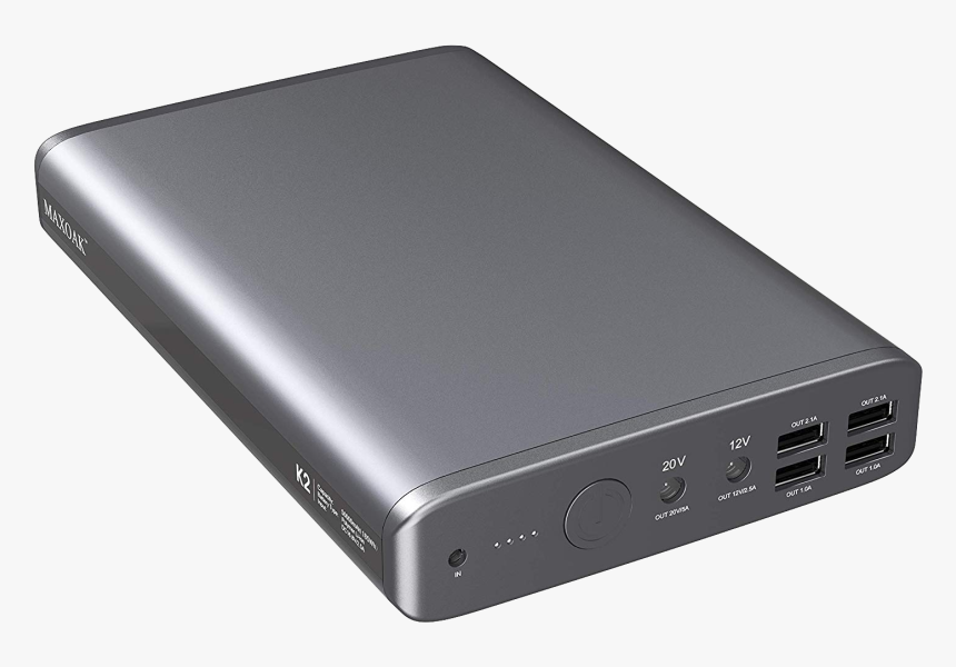 Maxoak 50 000mah Power Bank, HD Png Download, Free Download