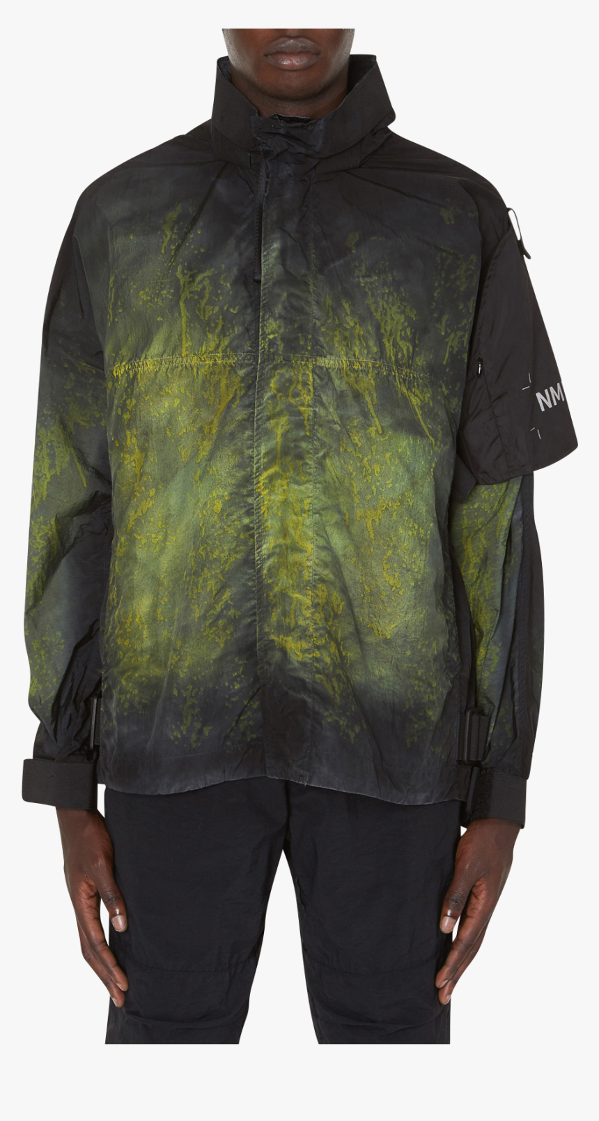 Woven Guard Jacket, Acid Dyes, Hi-res - Camouflage, HD Png Download, Free Download