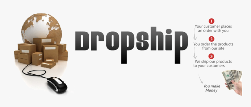 Dropship Online, HD Png Download, Free Download