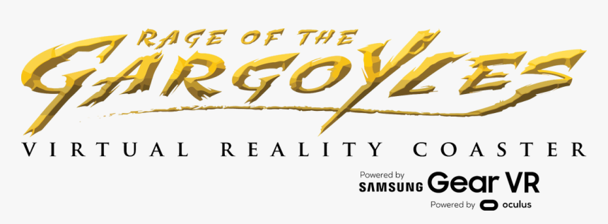 Picture - Rage Of The Gargoyles Virtual Reality Coaster, HD Png Download, Free Download