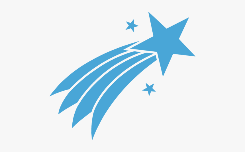 Shooting Star Svg Free, HD Png Download, Free Download