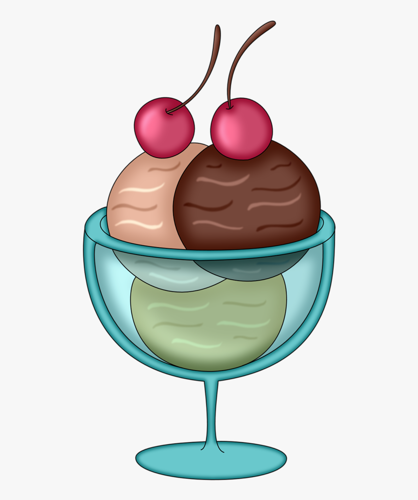 Food Clipart Pinterest Lets - Clipart Ice Cream Modern, HD Png Download, Free Download