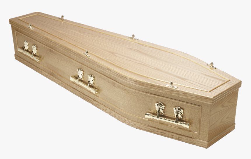Six Flags - Wooden Coffin, HD Png Download, Free Download