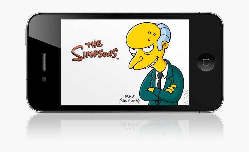 Simpsons, HD Png Download, Free Download