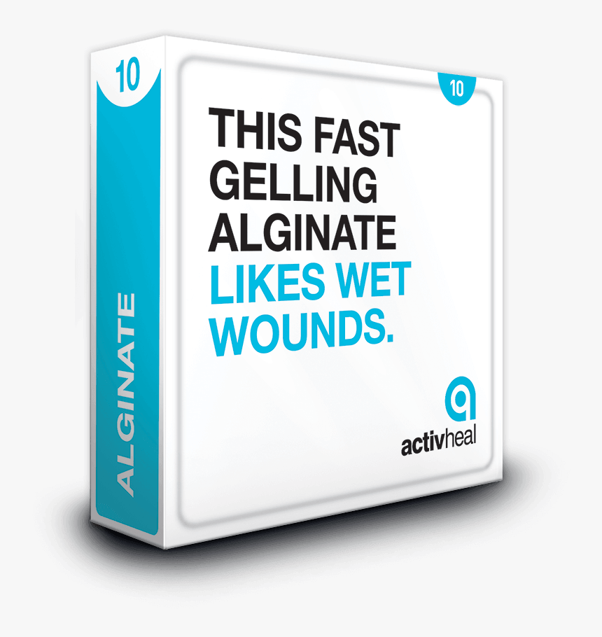 Image Of Activheal Alginate Box - Enterprise Software, HD Png Download, Free Download