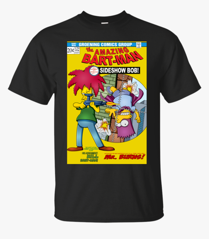 Amazing Bartman Simpsons T Shirt & Hoodie - Jane Foster T Shirt, HD Png Download, Free Download