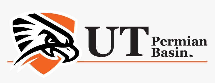 Utpb Logo - Ut Permian Basin Logo Png, Transparent Png, Free Download