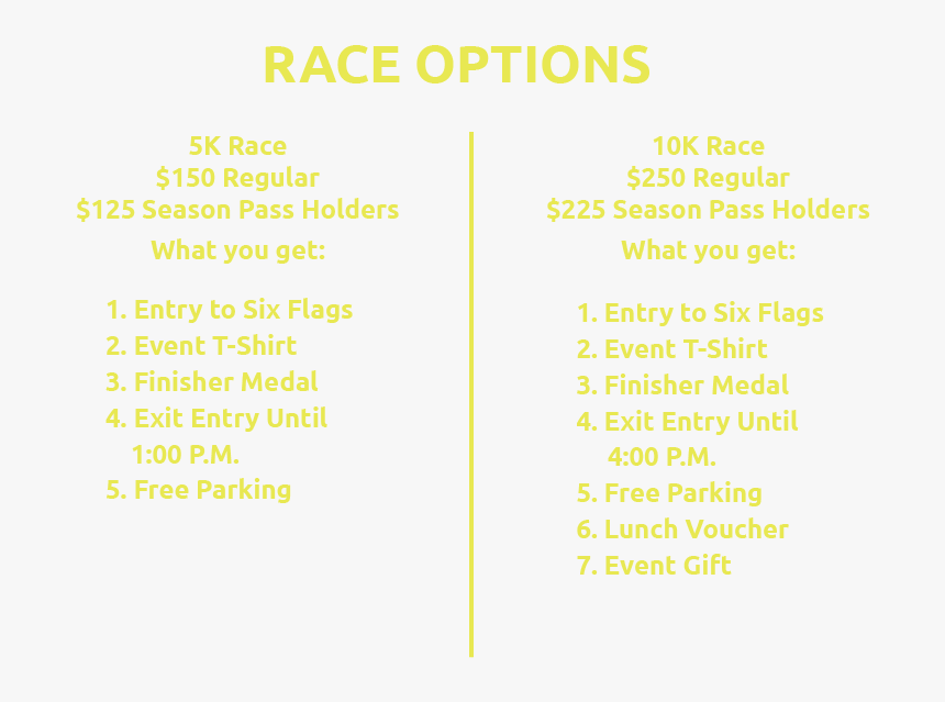 Six Flags Png, Transparent Png, Free Download