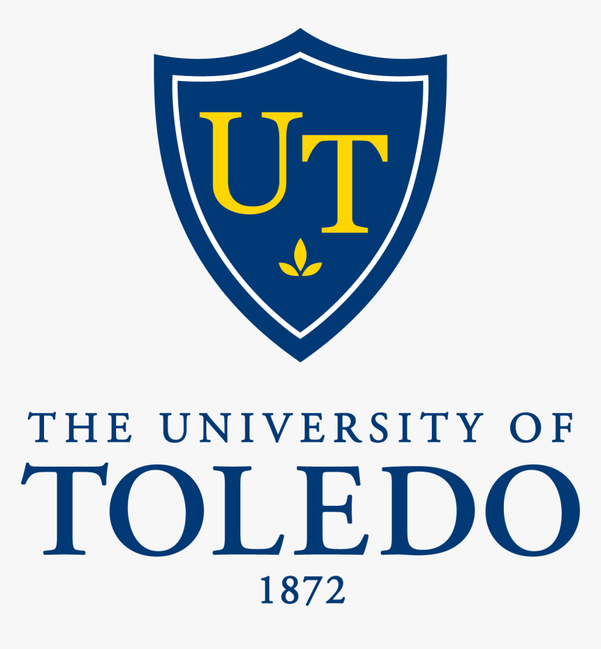 University Of Toledo Logo Transparent, HD Png Download - kindpng