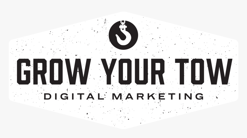 Grow Your Tow Company Logo - Label, HD Png Download, Free Download