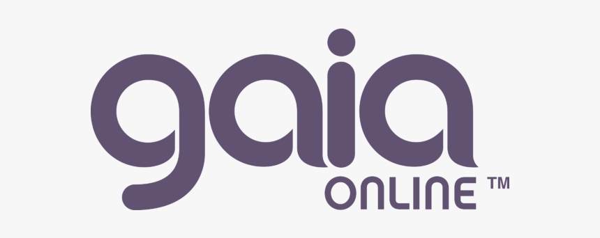 Gaia Online Logo Png, Transparent Png, Free Download