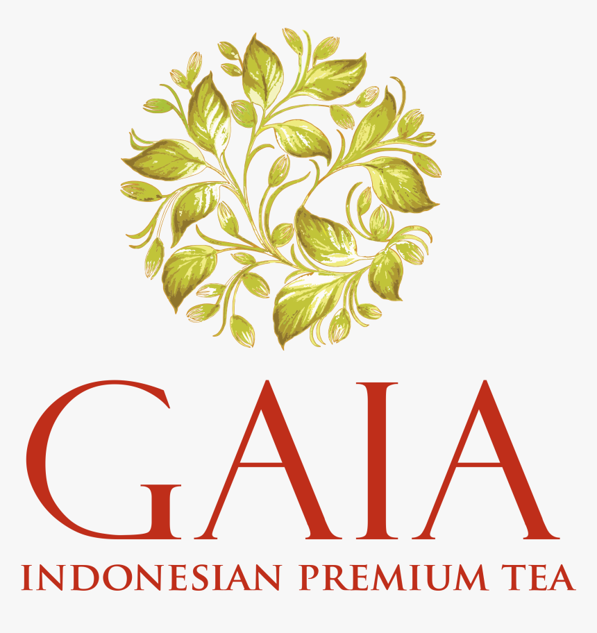 Gaia Indonesian Premium Tea - Herb Circle Art, HD Png Download, Free Download