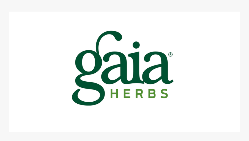 Gaia Herbs, HD Png Download, Free Download