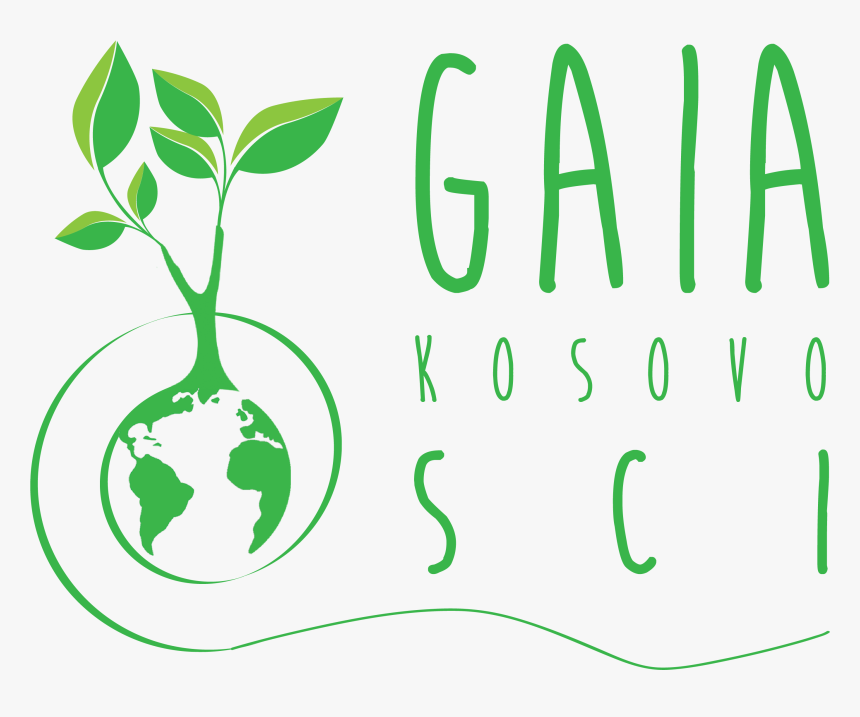 Gaia Logo Png - Gaia Kosovo, Transparent Png, Free Download